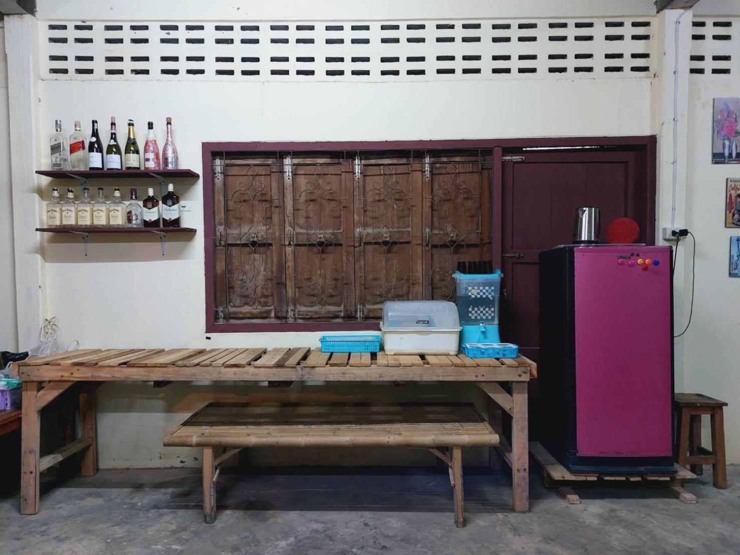HostelBed @ Phitsanulok Exterior foto