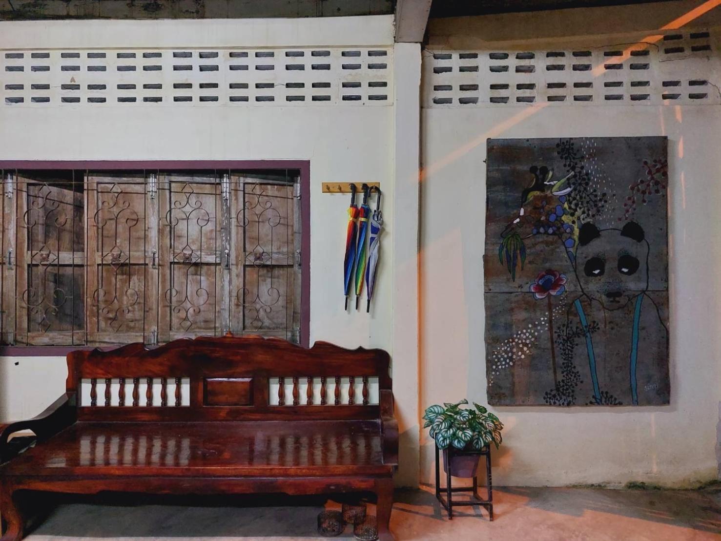 HostelBed @ Phitsanulok Exterior foto