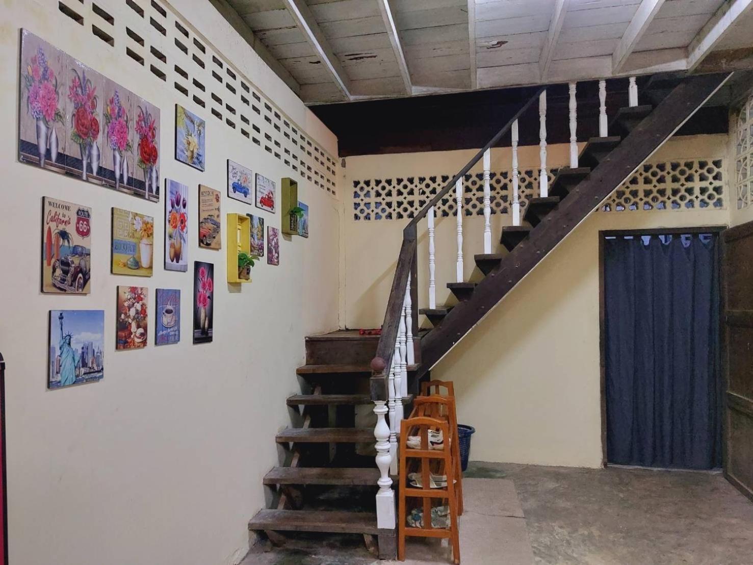 HostelBed @ Phitsanulok Exterior foto