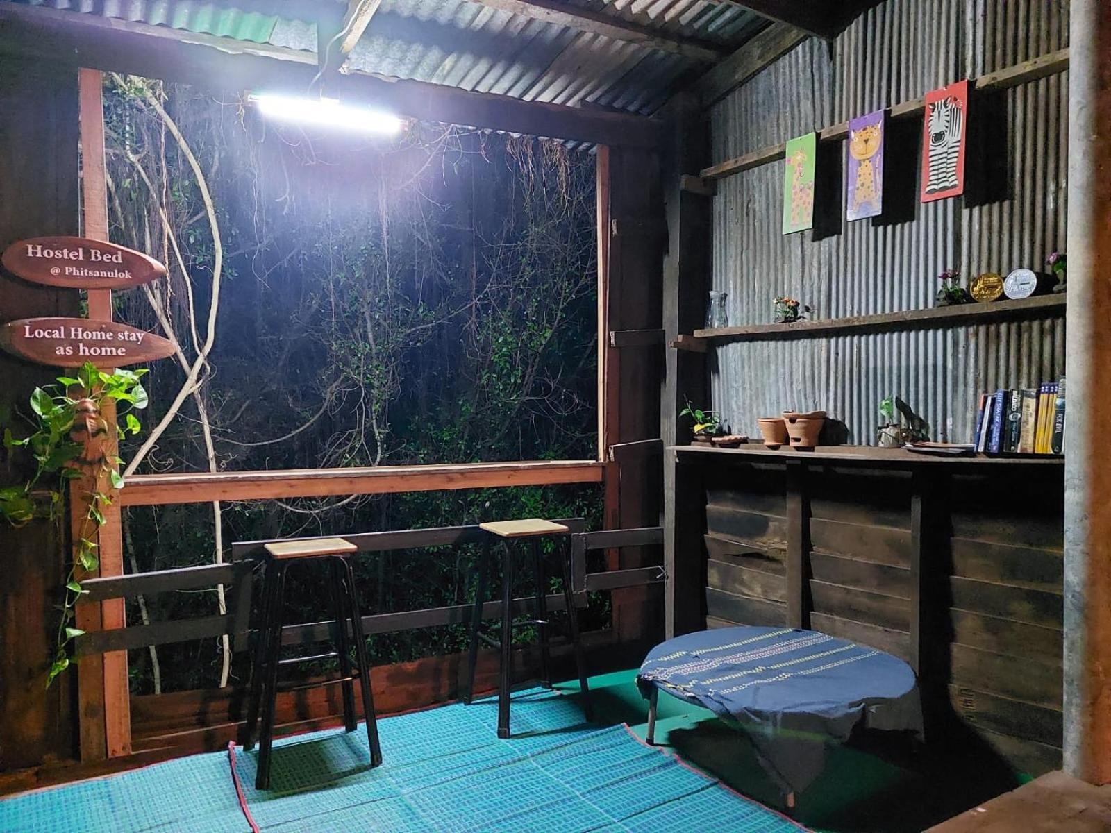HostelBed @ Phitsanulok Exterior foto