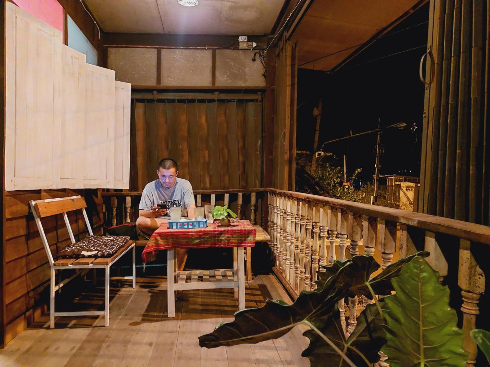 HostelBed @ Phitsanulok Exterior foto