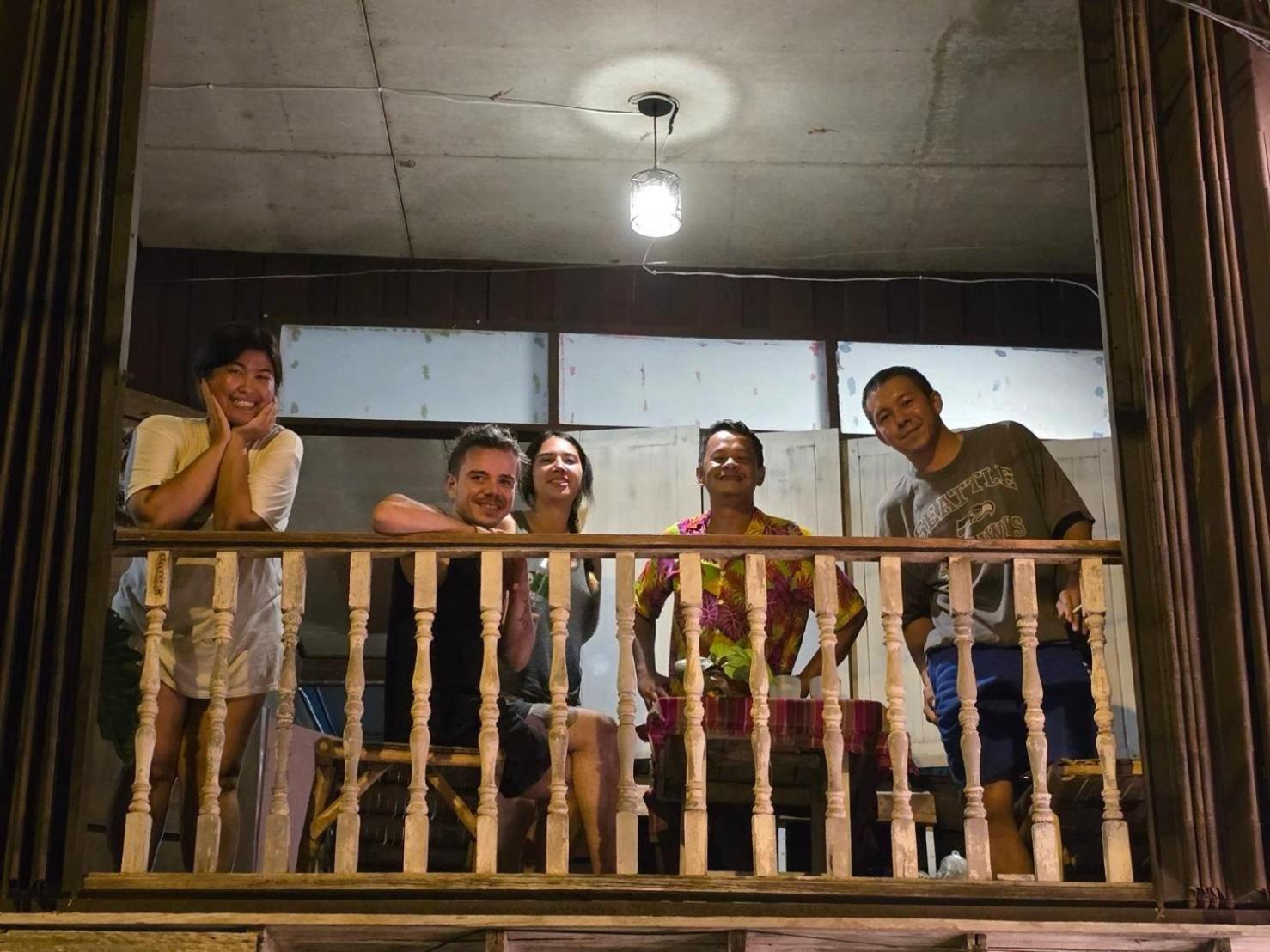 HostelBed @ Phitsanulok Exterior foto