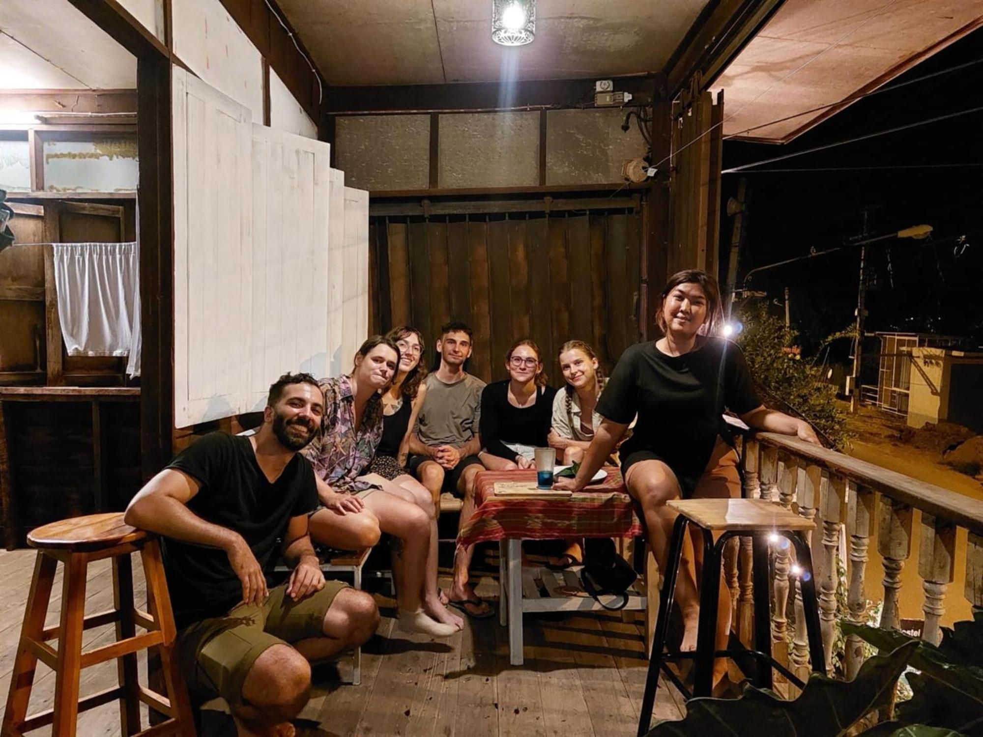 HostelBed @ Phitsanulok Exterior foto