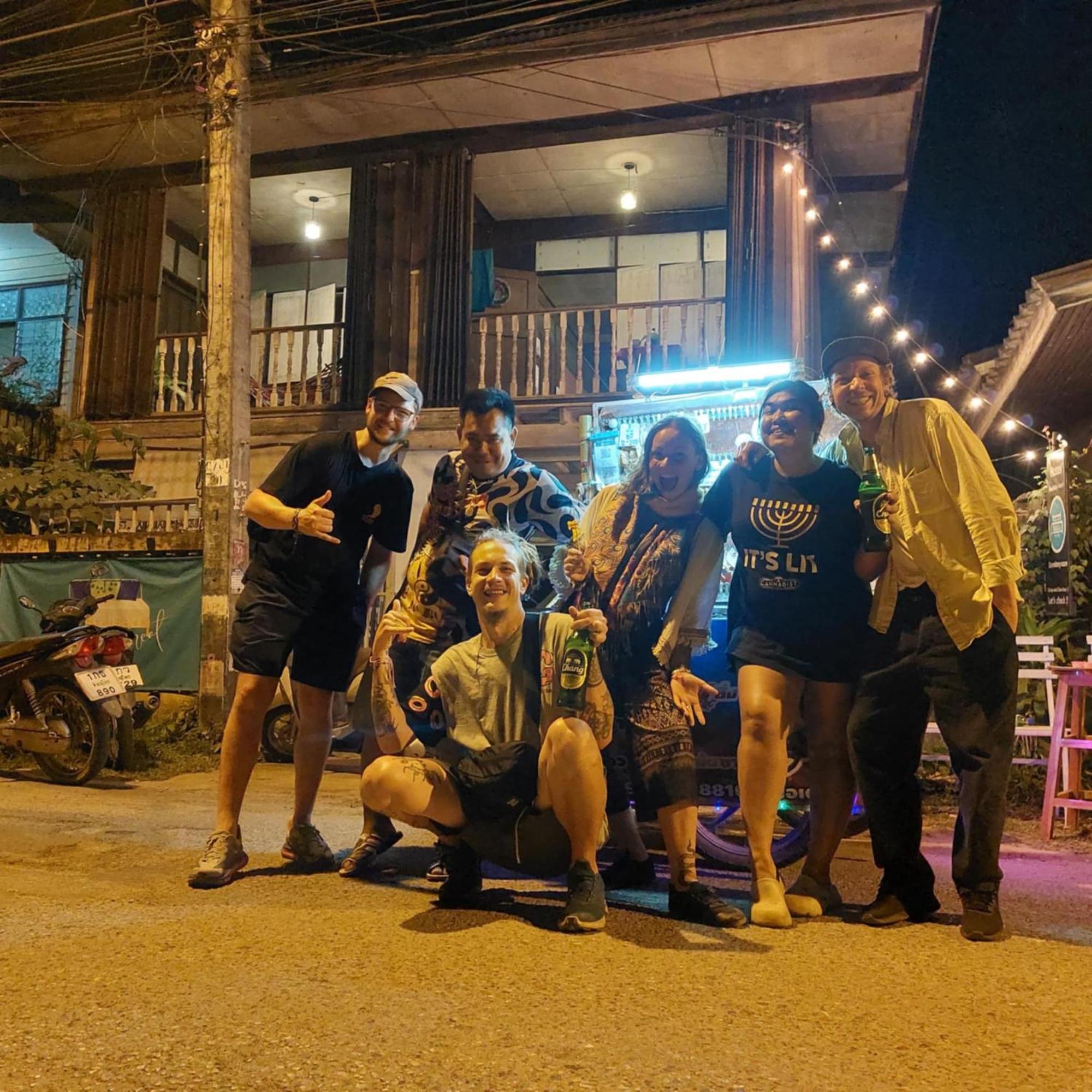 HostelBed @ Phitsanulok Exterior foto