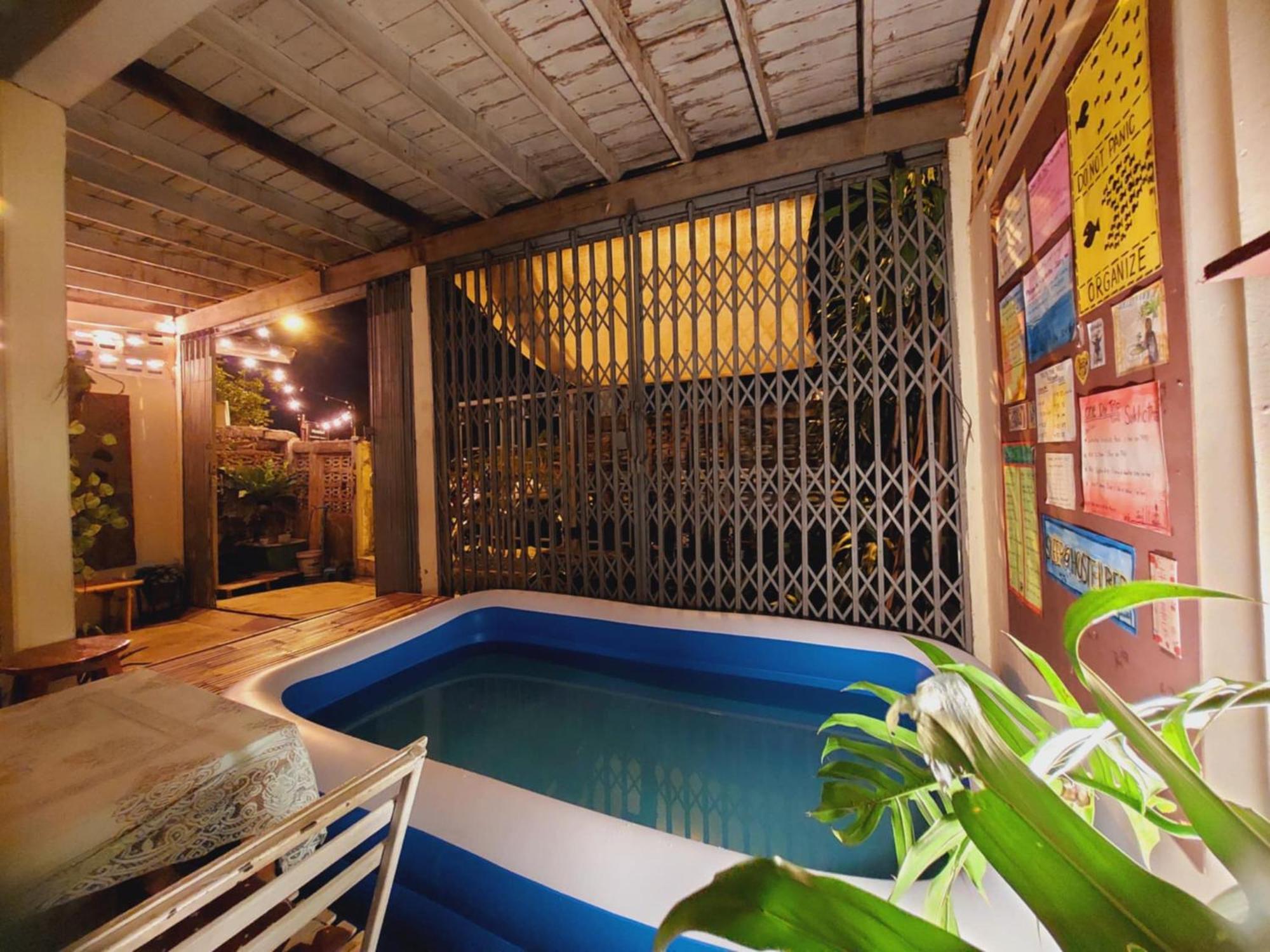 HostelBed @ Phitsanulok Exterior foto