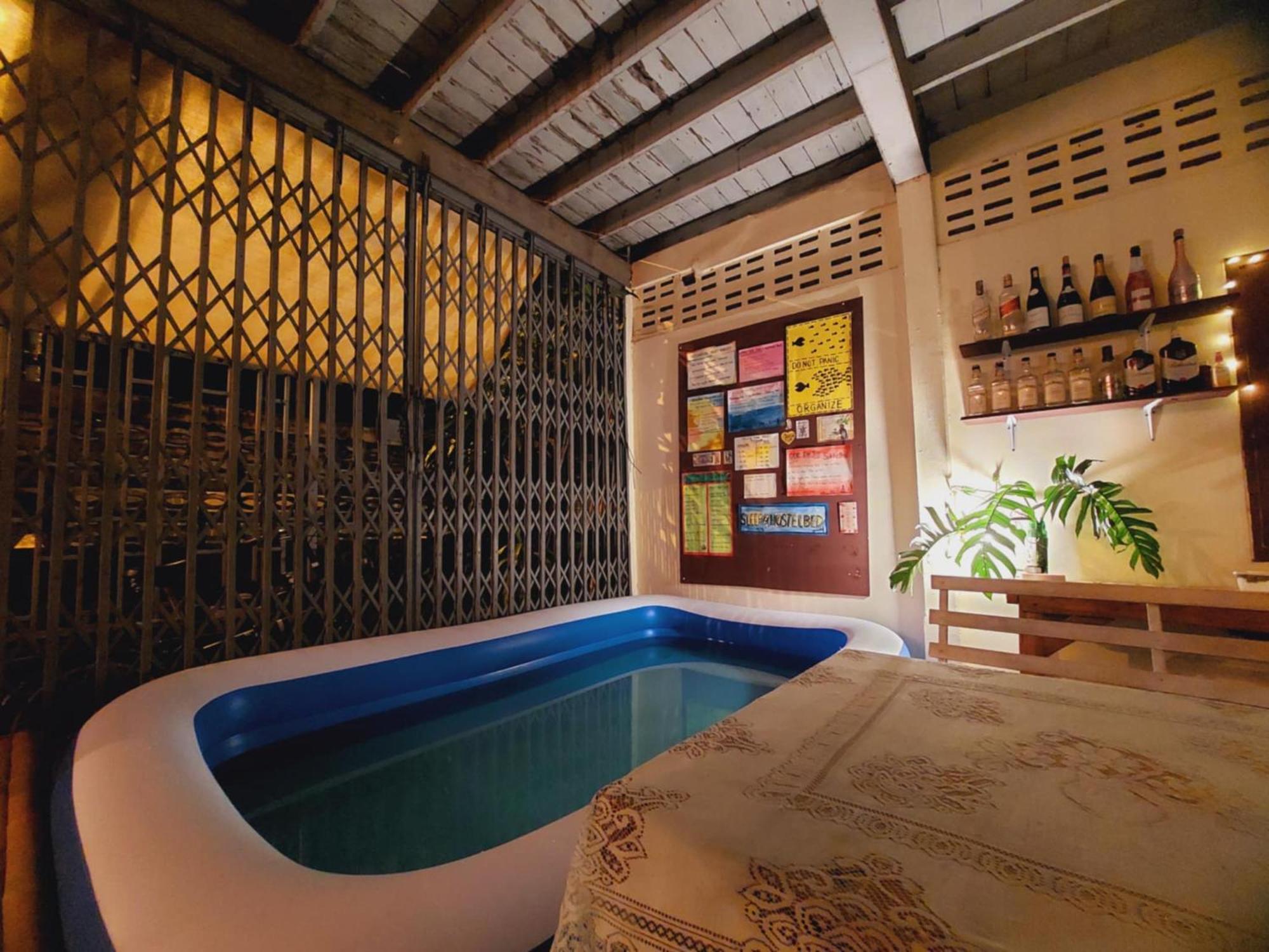 HostelBed @ Phitsanulok Exterior foto